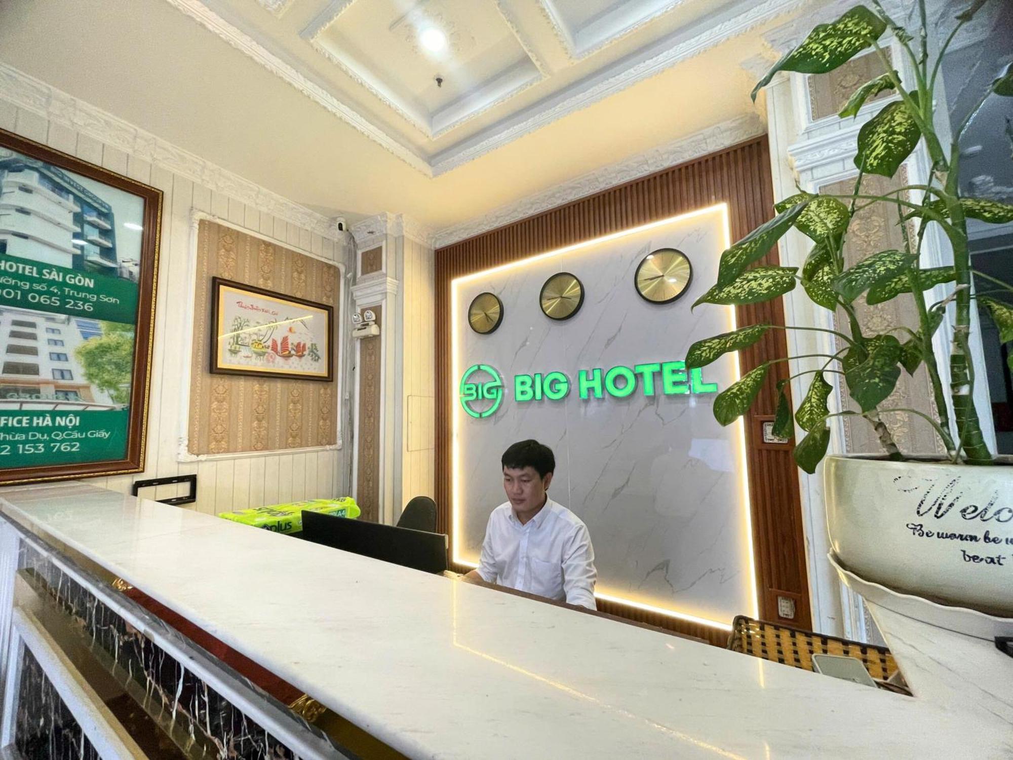 Bighotel Cần Thơ Kültér fotó