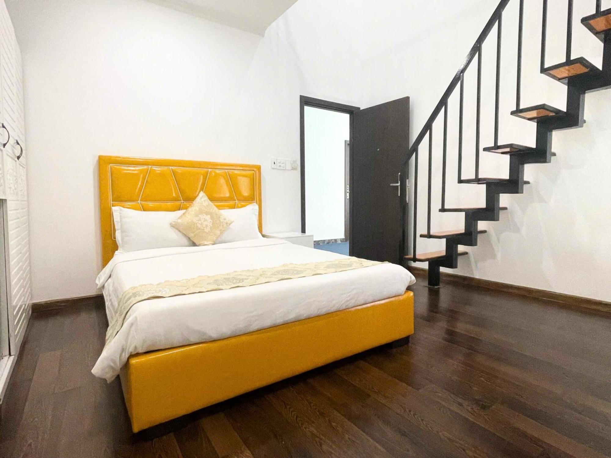 Bighotel Cần Thơ Kültér fotó