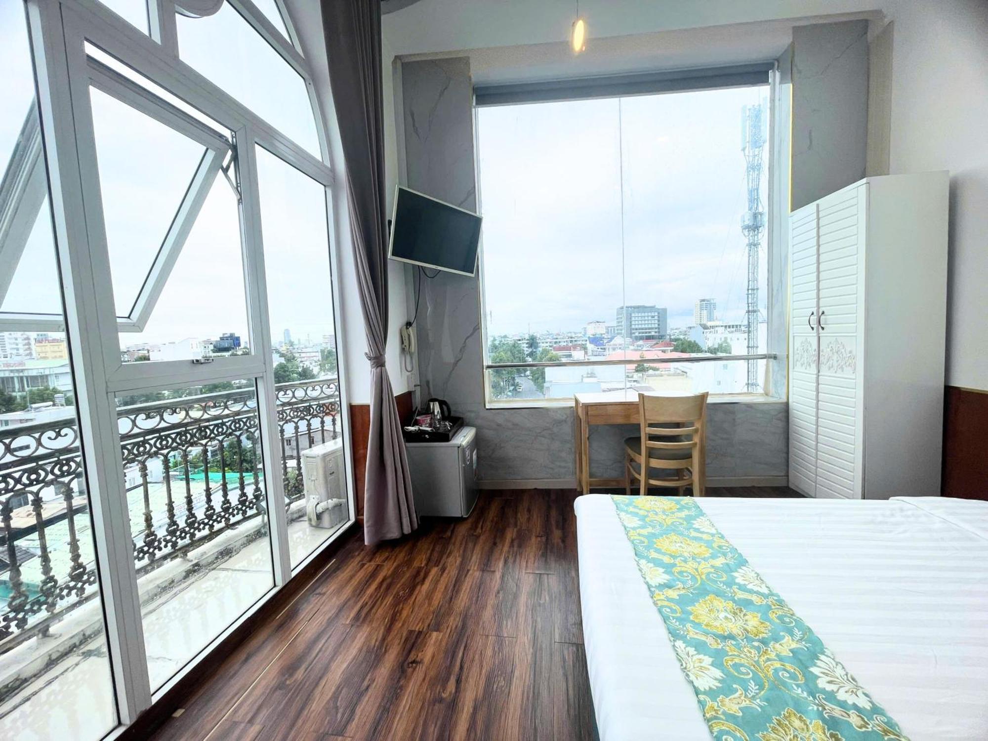 Bighotel Cần Thơ Kültér fotó