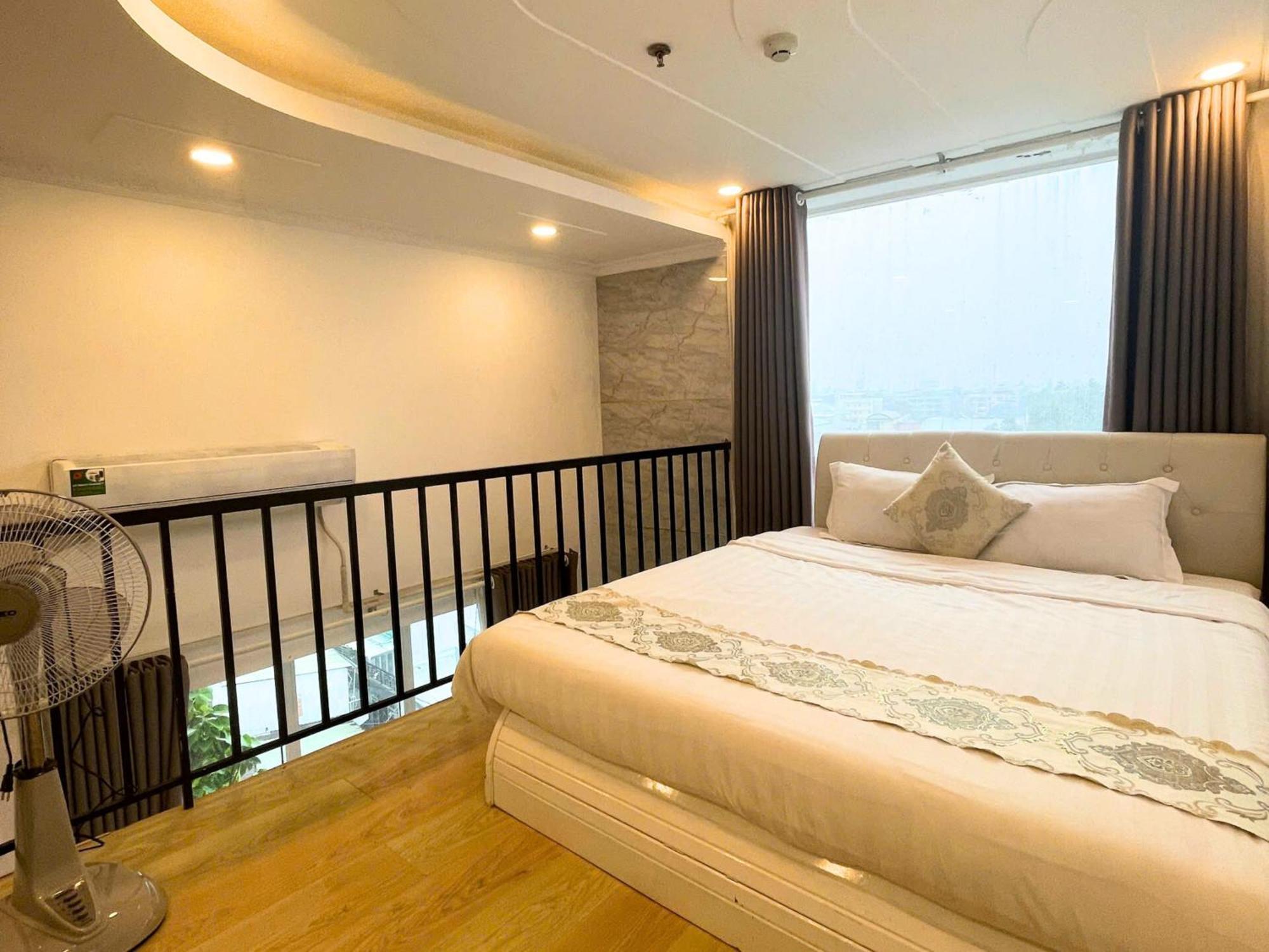 Bighotel Cần Thơ Kültér fotó