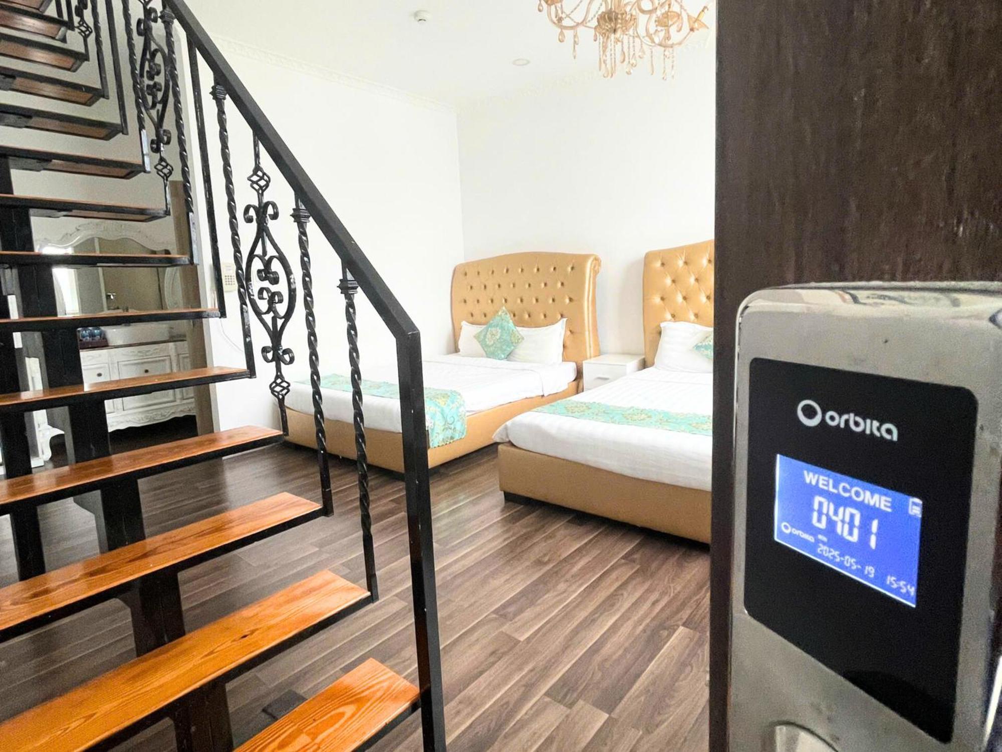 Bighotel Cần Thơ Kültér fotó