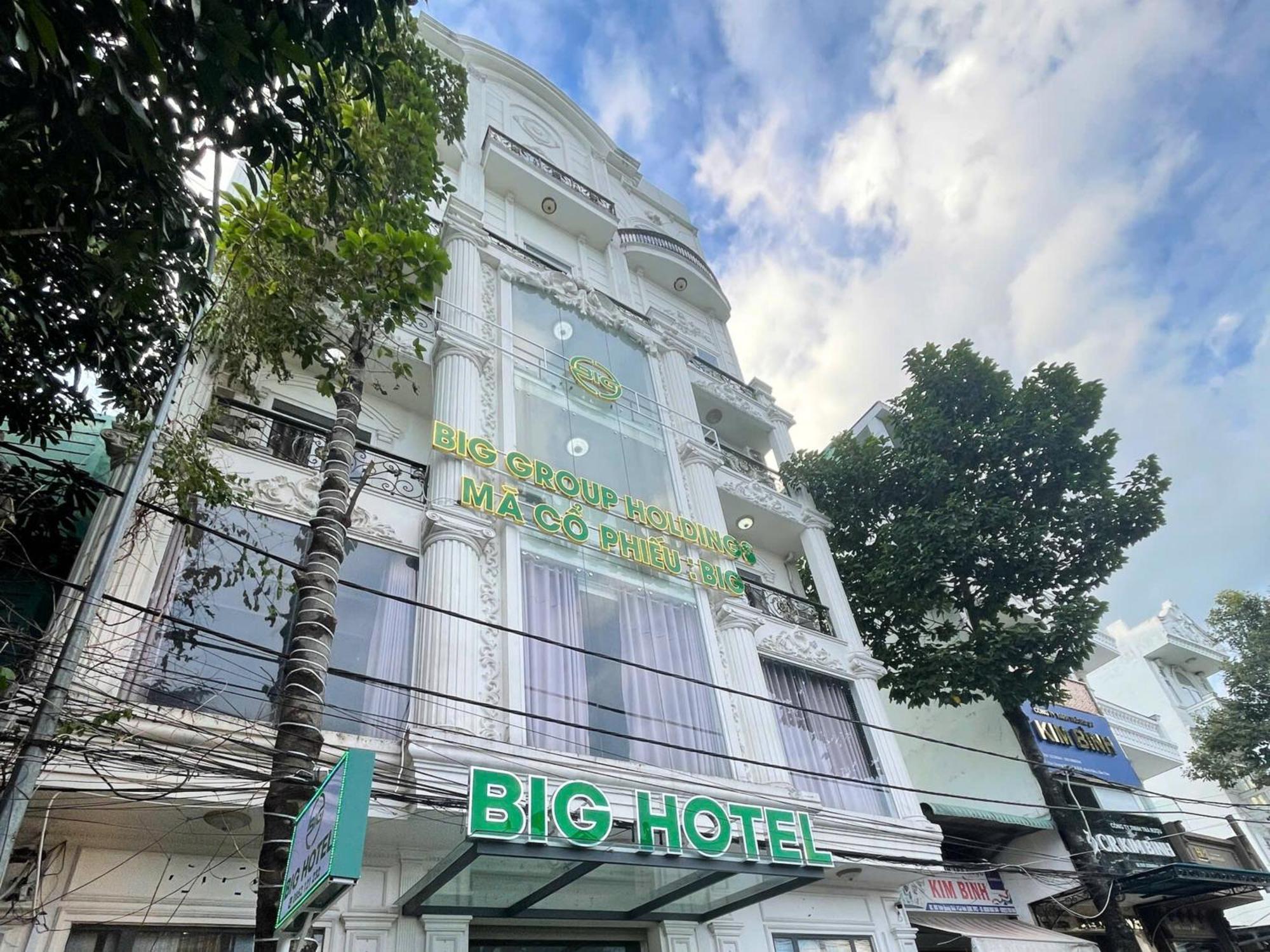 Bighotel Cần Thơ Kültér fotó