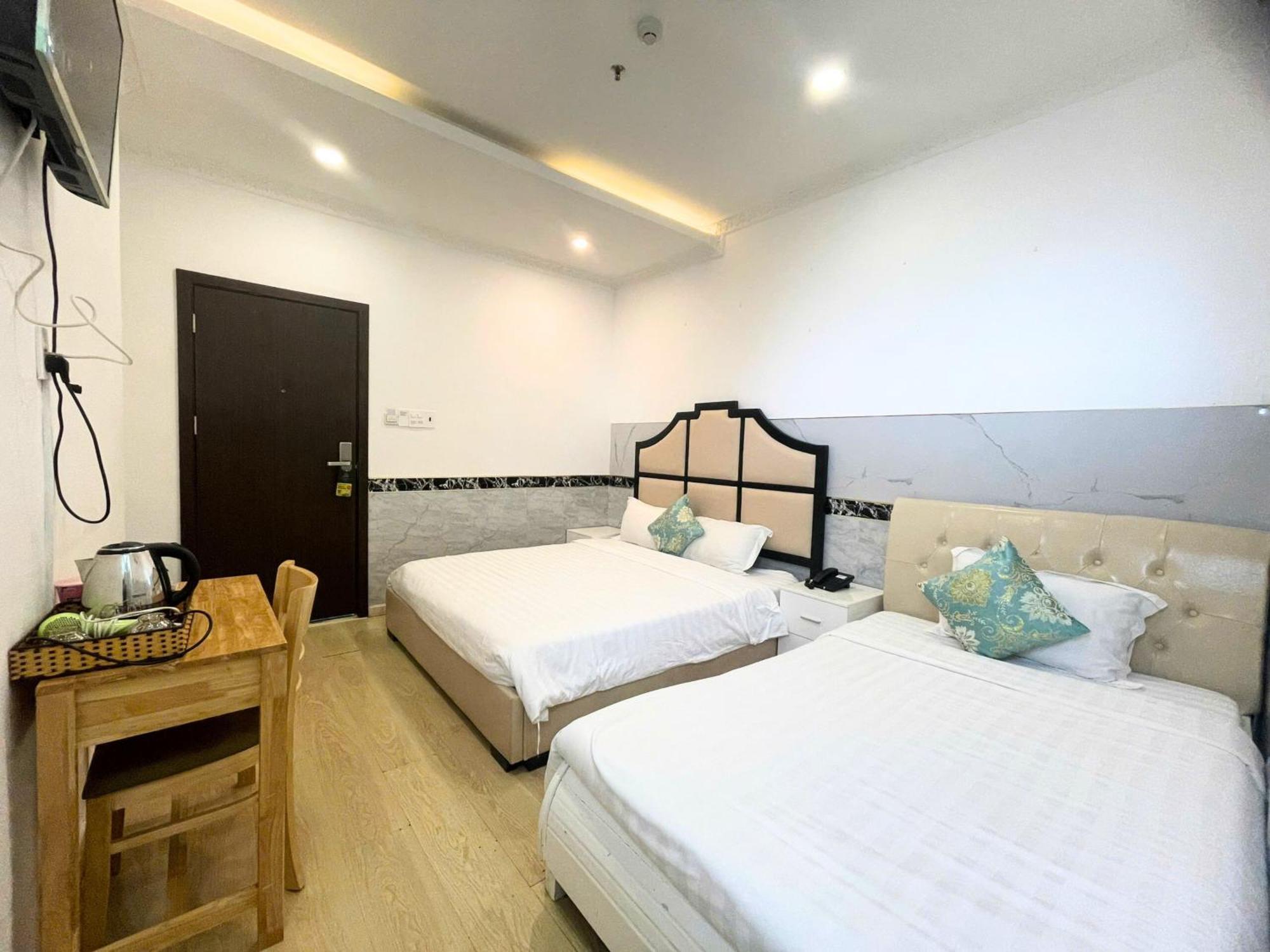 Bighotel Cần Thơ Kültér fotó