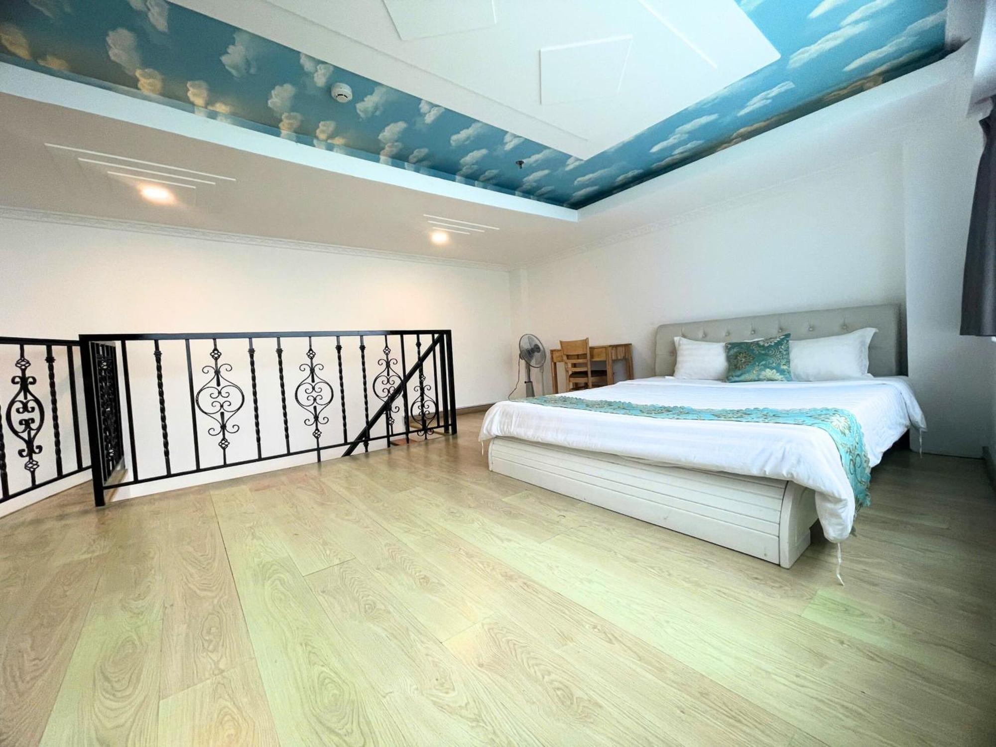 Bighotel Cần Thơ Kültér fotó